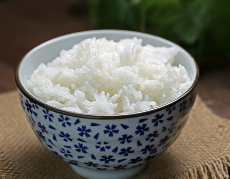 Jasmine Rice