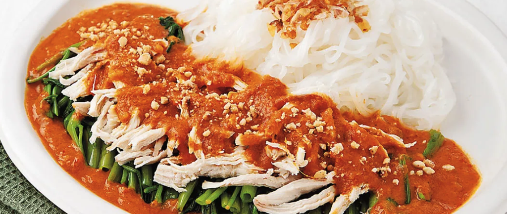 Kuy Teaw Pra Ram