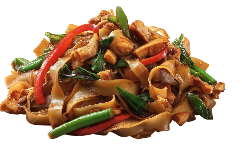 Drunken Noodles