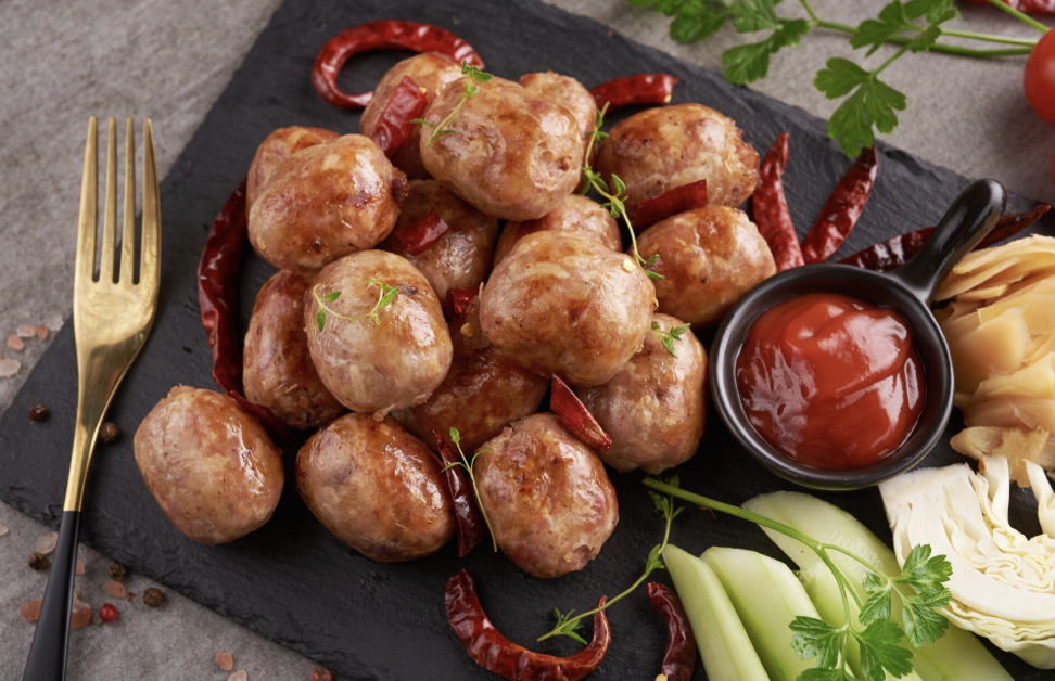 Northern Thai Sausages