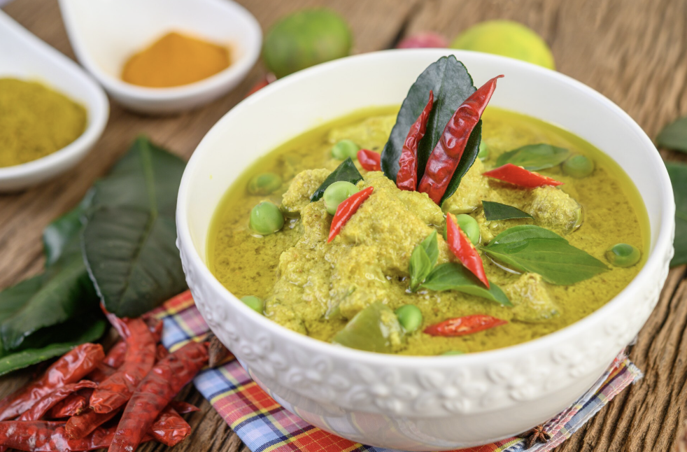 Green Curry
