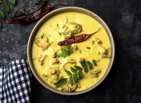 Yellow Curry