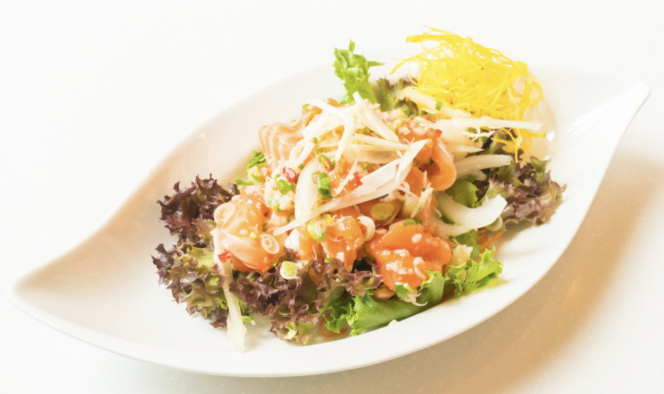 Salmon Salad