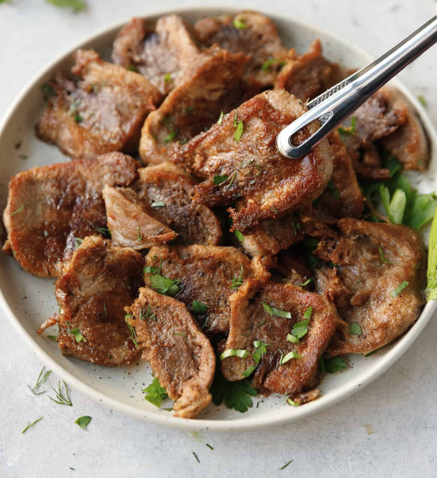 OX Tongue