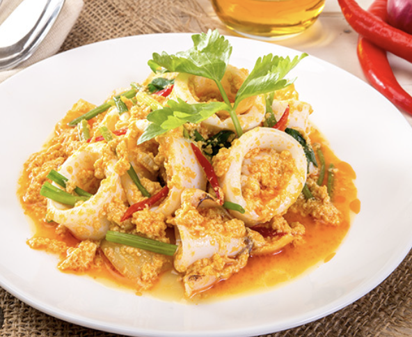 Pad Pong Garee Talay