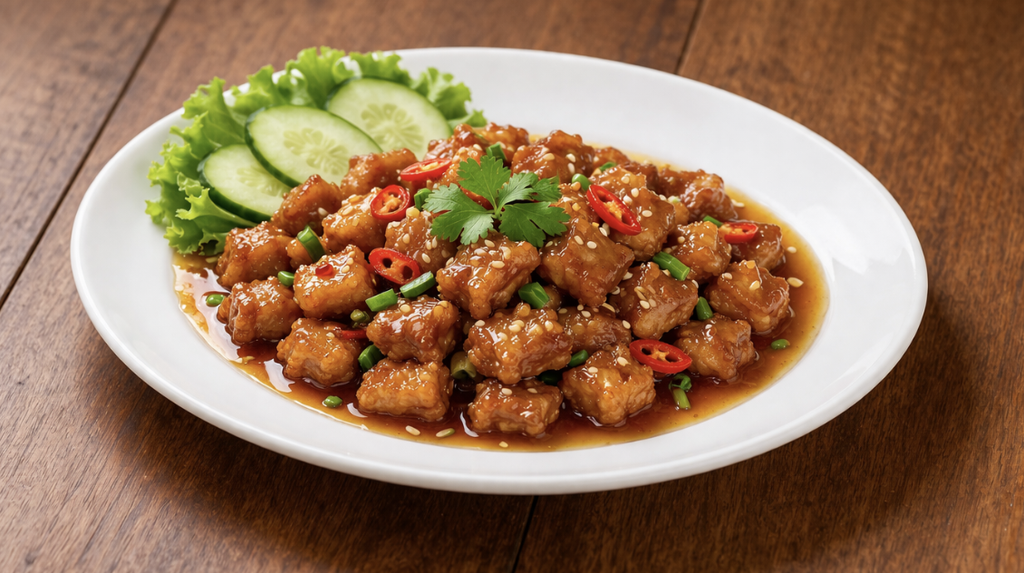 Honey Sauce
