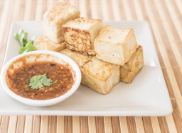 Deep Fried Tofu