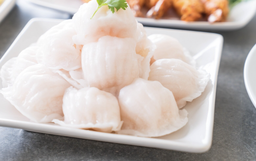 Prawn Dumpling Trio