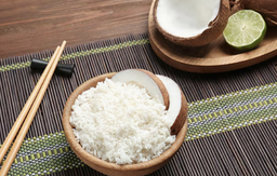 Coconut Rice