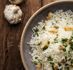 Garlic Rice