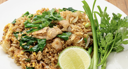 Fried Rice with Vegetable