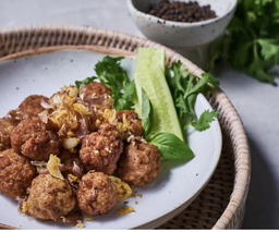 Mix Meat Balls (3)