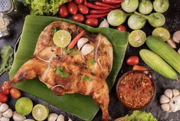 Thai BBQ Chicken