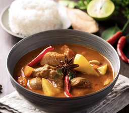 Mussamun Beef