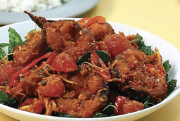 Prik Khing (Chilli Paste)