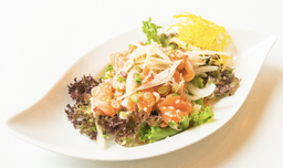 Salmon Salad