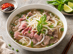 (LN) Beef PHO