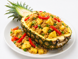 Khao Pad Sapparod